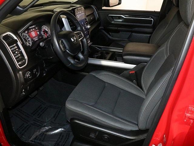used 2023 Ram 1500 car, priced at $39,999