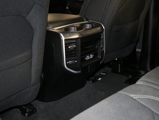 used 2023 Ram 1500 car, priced at $39,999