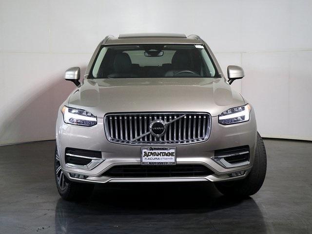 used 2024 Volvo XC90 car, priced at $48,533