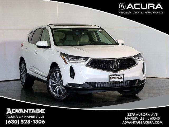 used 2024 Acura RDX car, priced at $41,650