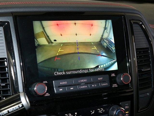 used 2024 Nissan Titan car, priced at $48,166