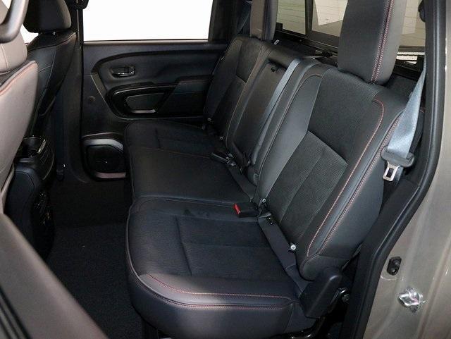 used 2024 Nissan Titan car, priced at $48,166