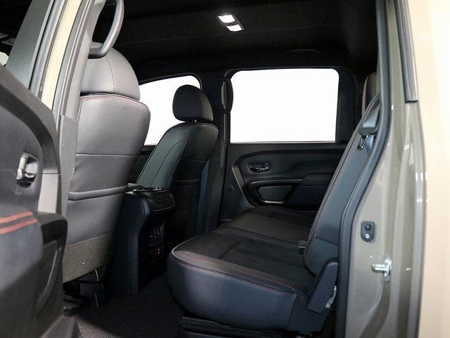 used 2024 Nissan Titan car, priced at $48,166