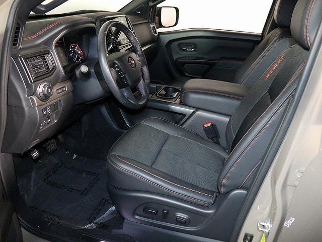 used 2024 Nissan Titan car, priced at $48,166