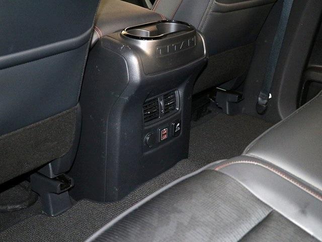used 2024 Nissan Titan car, priced at $48,166