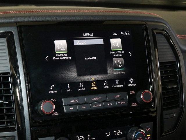 used 2024 Nissan Titan car, priced at $48,166