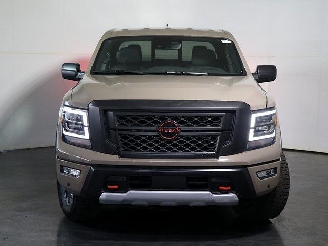 used 2024 Nissan Titan car, priced at $48,166