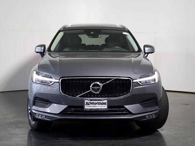 used 2021 Volvo XC60 car, priced at $30,638