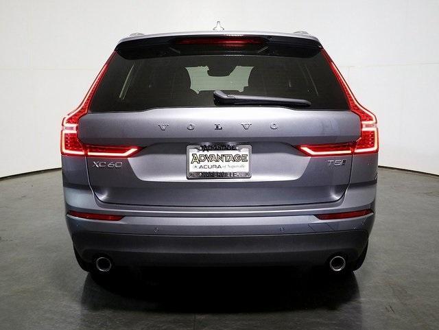 used 2021 Volvo XC60 car, priced at $30,638