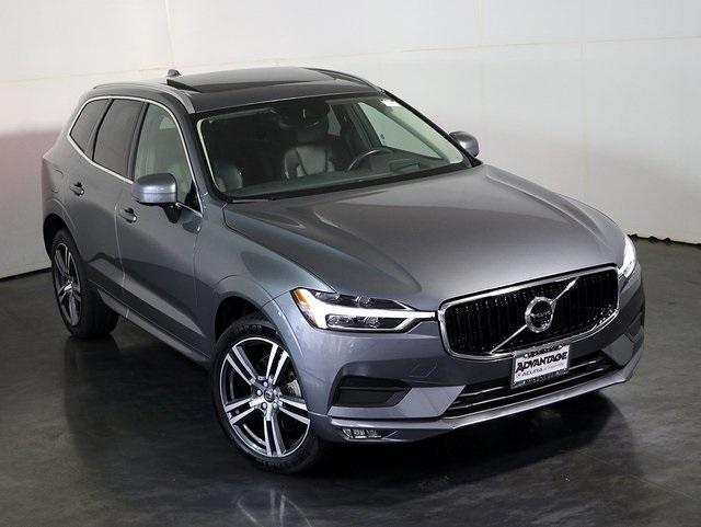 used 2021 Volvo XC60 car, priced at $30,638