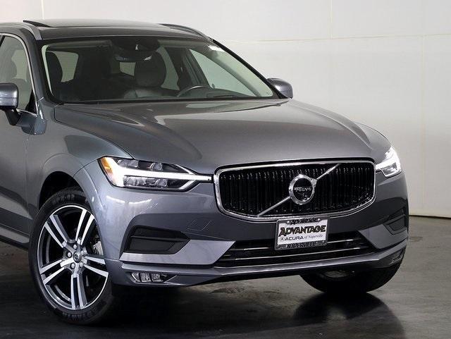 used 2021 Volvo XC60 car, priced at $30,638