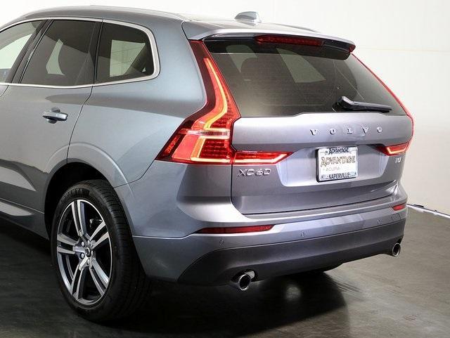 used 2021 Volvo XC60 car, priced at $30,638