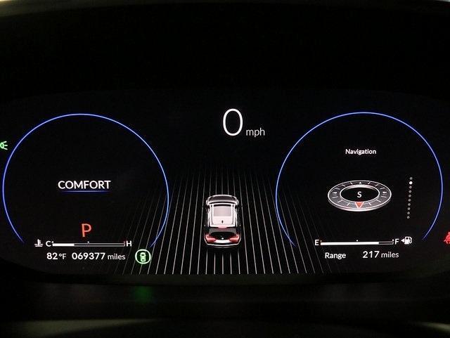 used 2022 Acura MDX car, priced at $39,010