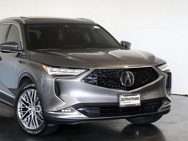 used 2022 Acura MDX car, priced at $39,010