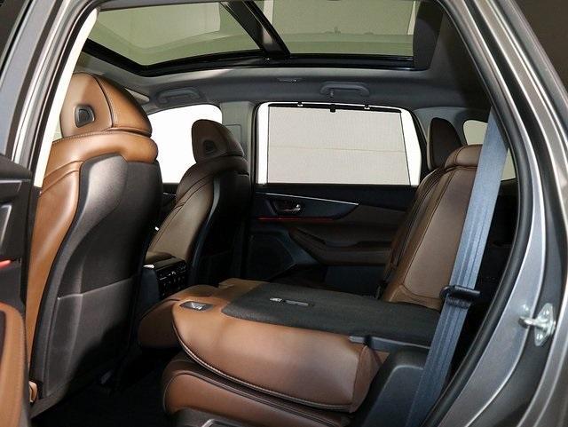 used 2022 Acura MDX car, priced at $39,010