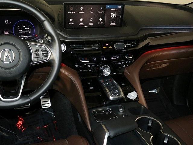 used 2022 Acura MDX car, priced at $39,010