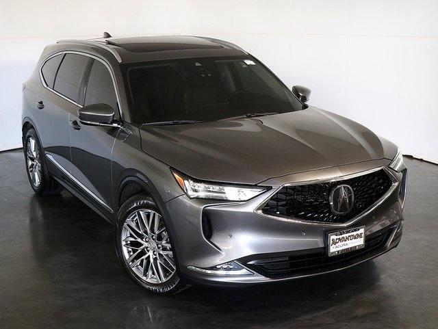used 2022 Acura MDX car, priced at $39,010