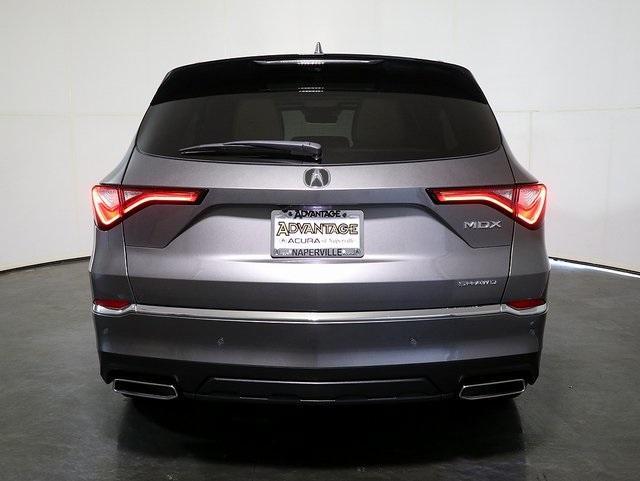 used 2022 Acura MDX car, priced at $39,010