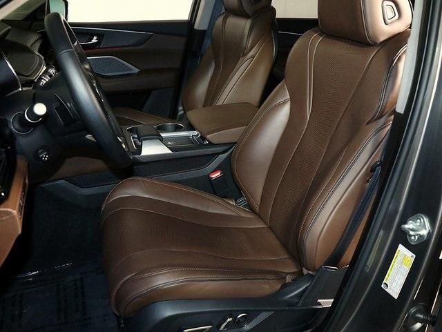 used 2022 Acura MDX car, priced at $39,010