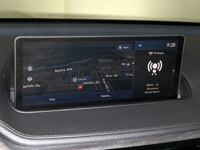 used 2022 Acura MDX car, priced at $39,010