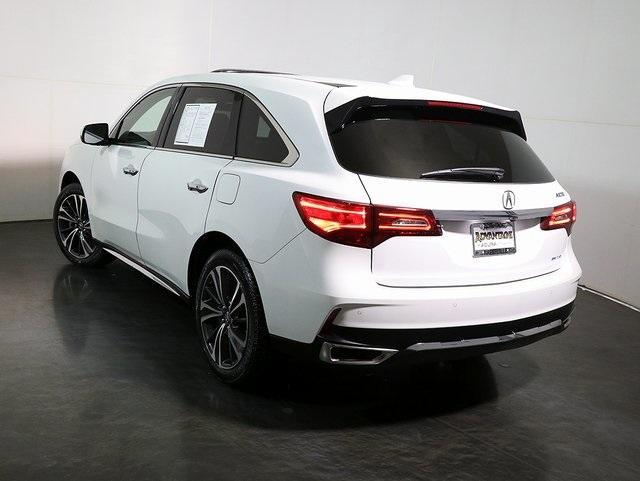 used 2020 Acura MDX car, priced at $29,958