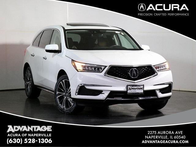 used 2020 Acura MDX car, priced at $29,958