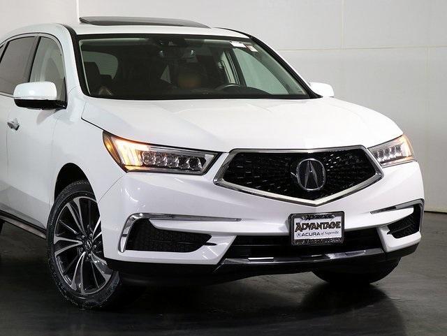 used 2020 Acura MDX car, priced at $29,958