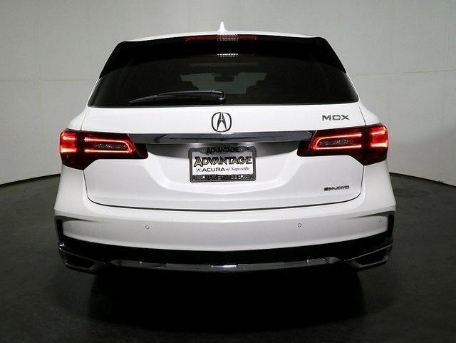 used 2020 Acura MDX car, priced at $29,958