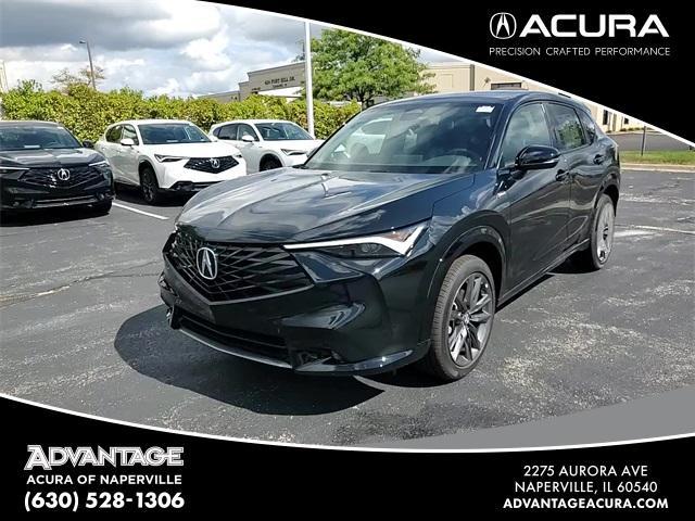 new 2025 Acura ADX car, priced at $41,350
