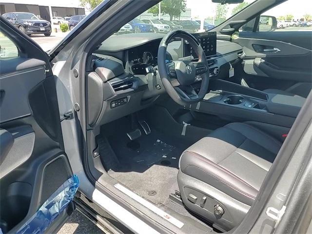 new 2024 Acura ZDX car, priced at $74,850