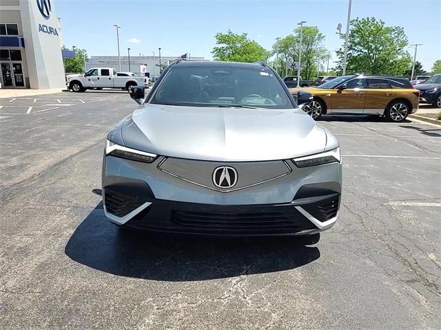new 2024 Acura ZDX car, priced at $74,850