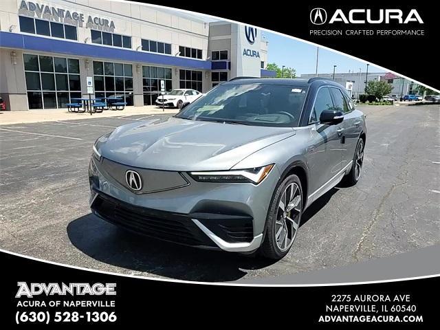 new 2024 Acura ZDX car, priced at $74,850