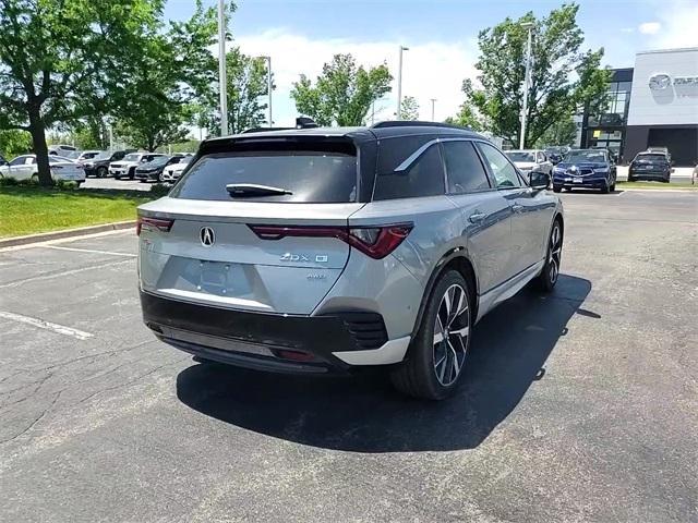 new 2024 Acura ZDX car, priced at $74,850