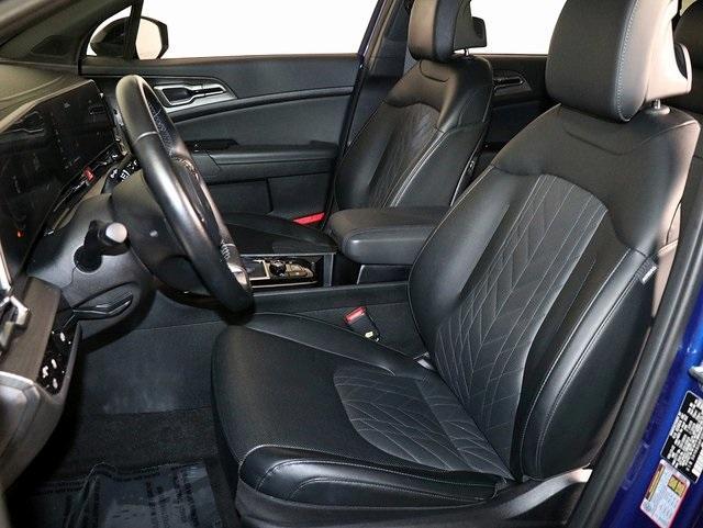 used 2023 Kia Sportage car, priced at $26,477
