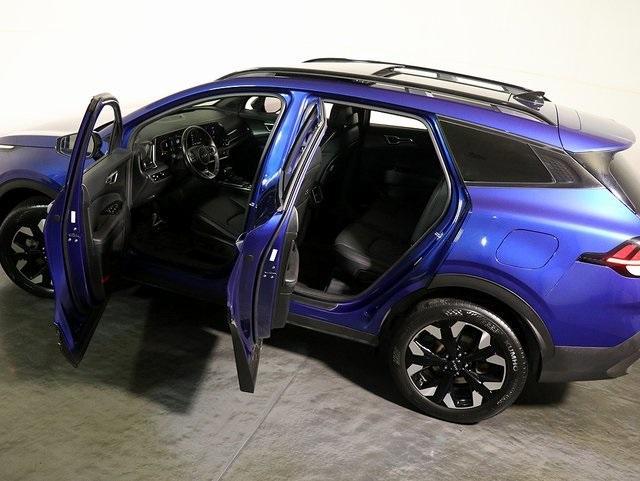 used 2023 Kia Sportage car, priced at $26,477