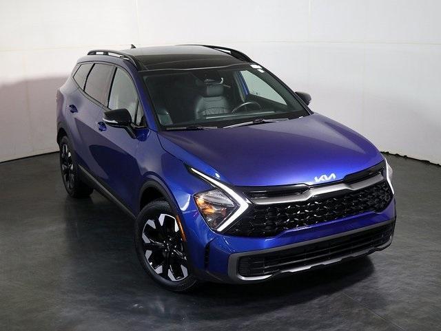 used 2023 Kia Sportage car, priced at $26,477