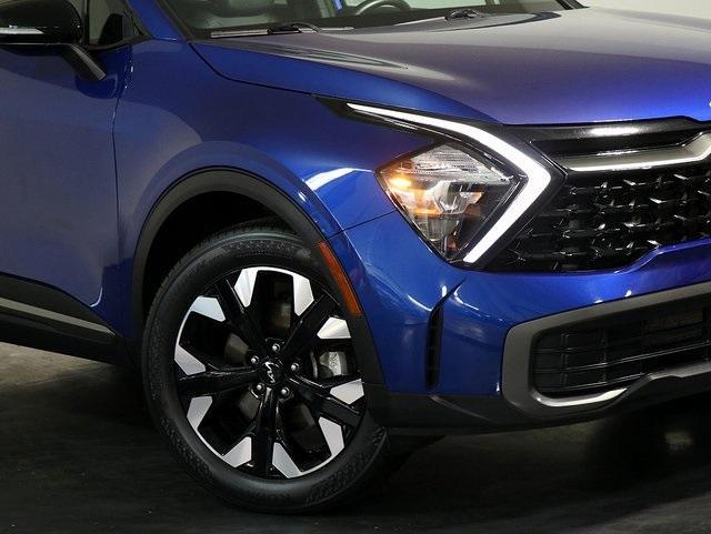 used 2023 Kia Sportage car, priced at $26,477