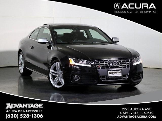 used 2011 Audi S5 car, priced at $16,133