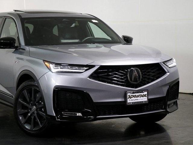 used 2025 Acura MDX car, priced at $53,999