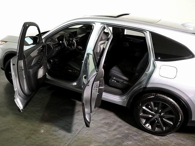 used 2025 Acura MDX car, priced at $53,999