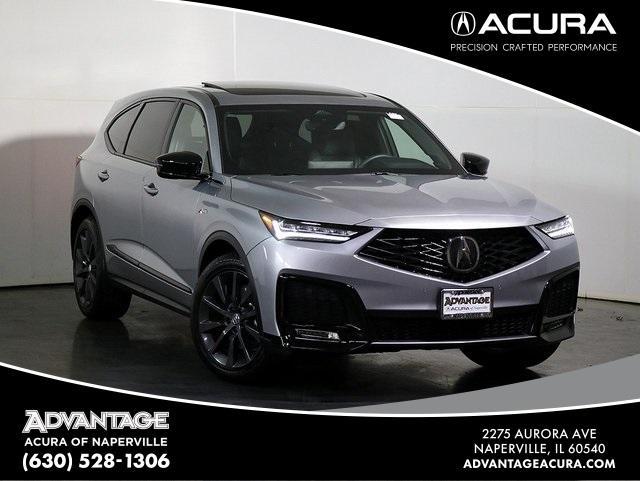 used 2025 Acura MDX car, priced at $53,999