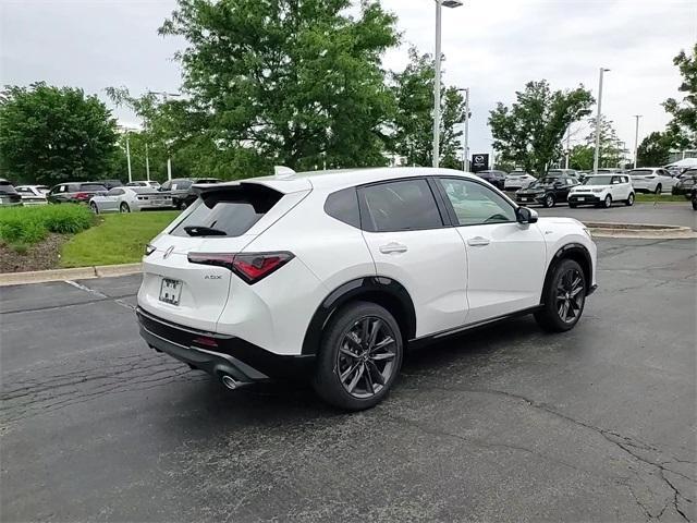 new 2025 Acura ADX car, priced at $39,950
