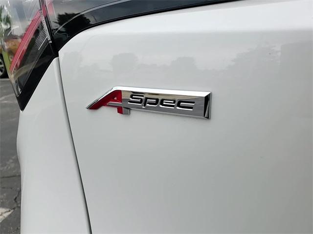 new 2025 Acura ADX car, priced at $39,950