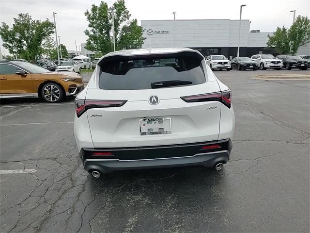new 2025 Acura ADX car, priced at $39,950