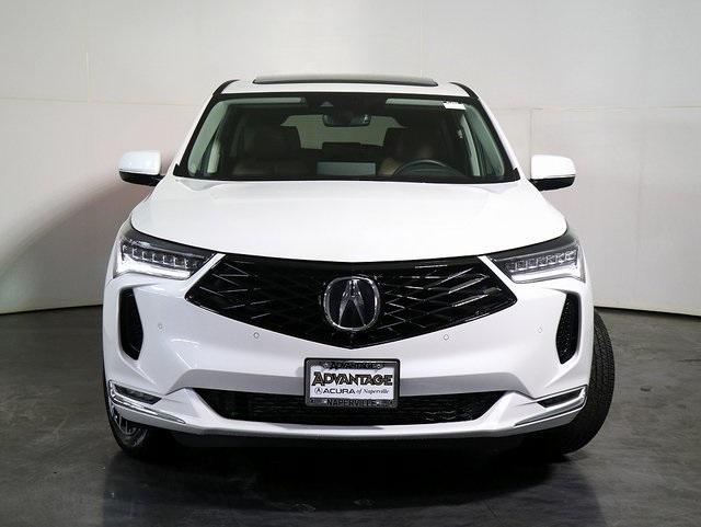 used 2025 Acura RDX car, priced at $48,887