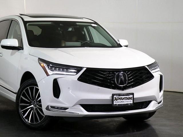 used 2025 Acura RDX car, priced at $48,887