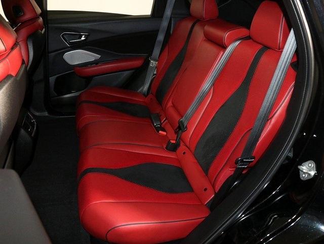 used 2023 Acura RDX car, priced at $37,999