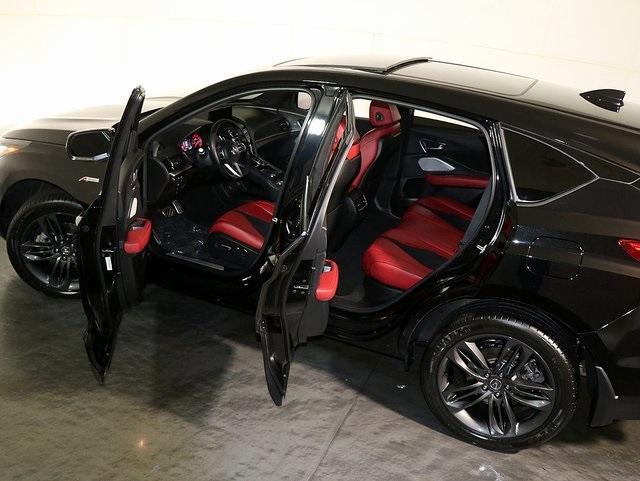 used 2023 Acura RDX car, priced at $37,999