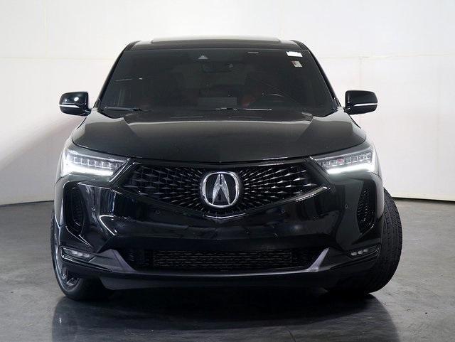 used 2023 Acura RDX car, priced at $37,999