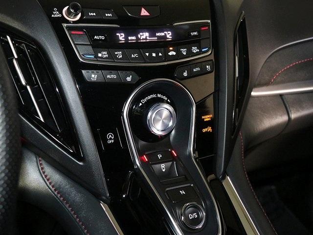 used 2023 Acura RDX car, priced at $37,999